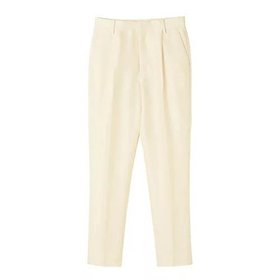 【ドメル/DOMELLE】 アンクル丈ベーシックトラウザーズ人気、トレンドファッション・服の通販 founy(ファニー) ファッション Fashion レディースファッション WOMEN アンクル Uncle センター Center フォーマル Formal メンズ Mens |ID:prp329100004336233