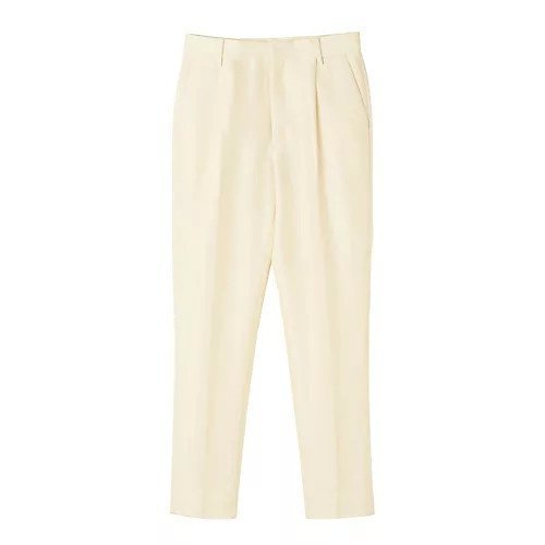 【ドメル/DOMELLE】のアンクル丈ベーシックトラウザーズ 人気、トレンドファッション・服の通販 founy(ファニー) 　ファッション　Fashion　レディースファッション　WOMEN　アンクル　Uncle　センター　Center　フォーマル　Formal　メンズ　Mens　 other-1|ID: prp329100004336233 ipo3291000000032037125