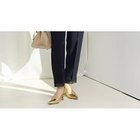 【ノーリーズ/NOLLEY'S】の《セットアップ対応》ウォッシャブルダブルクロススリムパンツ ネイビー|ID: prp329100004336235 ipo3291000000034835962