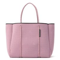 【ステイトオブエスケープ/STATE OF ESCAPE】のFlying Solo tote in orchid 人気、トレンドファッション・服の通販 founy(ファニー) ファッション Fashion レディースファッション WOMEN バッグ Bag シンプル Simple ポーチ Pouch 軽量 Lightweight |ID:prp329100004336244