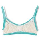 【ベースレンジ/Baserange】のMUSIAL BRA UNDYED (TURQUOISE)|ID: prp329100004336285 ipo3291000000030126351