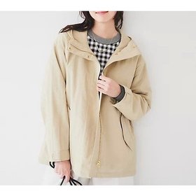 【アンタイトル/UNTITLED】 オーバーマウンテンパーカー人気、トレンドファッション・服の通販 founy(ファニー) ファッション Fashion レディースファッション WOMEN トップス・カットソー Tops/Tshirt パーカ Sweats スポーティ Sporty スマート Smart ドット Dot パターン Pattern パーカー Hoodie フォルム Form ボトム Bottom ポケット Pocket |ID:prp329100004336287