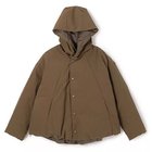 【パドカレ/pas de calais】のバルキータフタ ダウンジャケット 人気、トレンドファッション・服の通販 founy(ファニー) ファッション Fashion レディースファッション WOMEN アウター Coat Outerwear ジャケット Jackets ショート Short ジャケット Jacket タフタ Taffeta ダウン Down 人気 Popularity 軽量 Lightweight thumbnail カーキ|ID: prp329100004336289 ipo3291000000030126368