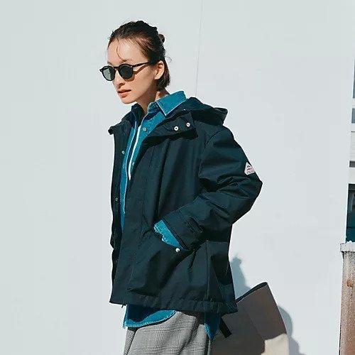 【ピレネックス/PYRENEX】の【販路限定】CINDY(シンディ )フード付ジャケット 人気、トレンドファッション・服の通販 founy(ファニー) 　ファッション　Fashion　レディースファッション　Ladies' Fashion Online　アウター　Coat Outerwear　ジャケット　Jackets　アウトドア　Outdoor　ジャケット　Jacket　スポーティ　Sporty　other-3|ID: prp329100004336294 ipo3291000000031260184