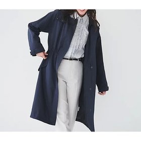 【アンタイトル/UNTITLED】 2WAYモッズコート人気、トレンドファッション・服の通販 founy(ファニー) ファッション Fashion レディースファッション WOMEN アウター Coat Outerwear コート Coats モッズ/フィールドコート Mods Coats/Field Coats おすすめ Recommend スマート Smart ポケット Pocket モッズコート Mod Coat ワイド Wide 春 Spring 軽量 Lightweight |ID:prp329100004336296