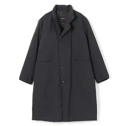 【パドカレ/pas de calais】のバルキータフタ ダウンコート インテリア・キッズ・メンズ・レディースファッション・服の通販 founy(ファニー) https://founy.com/ ファッション Fashion レディースファッション WOMEN アウター Coat Outerwear コート Coats ダウン Down Coats And Jackets スタンド Stand タフタ Taffeta ダウン Down フィット Fit フォルム Form マニッシュ Mannish エレガント 上品 Elegant |ID: prp329100004336298 ipo3291000000030126402