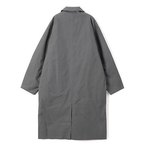 【ベースレンジ/Baserange】のEVEN LONG COAT 人気、トレンドファッション・服の通販 founy(ファニー) 　ファッション　Fashion　レディースファッション　Ladies' Fashion Online　アウター　Coat Outerwear　コート　Coats　2025年　2025　2025春夏・S/S　Ss,Spring/Summer,2025　クラシカル　Classical　クラシック　Classic　フロント　Front　モダン　Modern　ワイド　Wide　今季　This Season　洗える　Washable　other-2|ID: prp329100004336299 ipo3291000000032526552