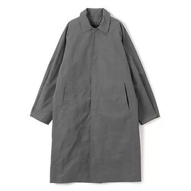 【ベースレンジ/Baserange】 EVEN LONG COAT人気、トレンドファッション・服の通販 founy(ファニー) ファッション Fashion レディースファッション Fashion for Women アウター Coat / Outerwear Collection コート・ロングコート・ピーコート Long Coats, Peacoats & More 2025年 2025 2025春夏・S/S Spring/Summer 2025 SS25 クラシカル Classical, Vintage-Inspired クラシック Classic, Timeless Style フロント Front, Front Design モダン Modern, Contemporary ワイド Wide, Wide Fit 今季 This Season, Current Season 洗える Machine Washable |ID:prp329100004336299