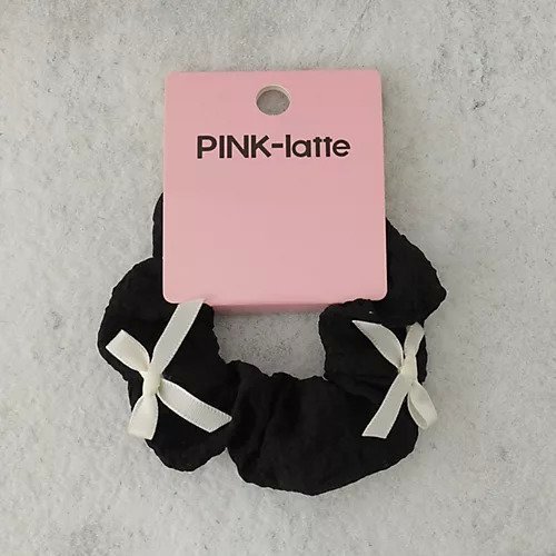 【ピンク ラテ/PINK-latte / KIDS】のリボンシュシュ 人気、トレンドファッション・服の通販 founy(ファニー) 　ファッション　Fashion　キッズファッション　KIDS　リボン　Ribbon　 other-1|ID: prp329100004336339 ipo3291000000030126535