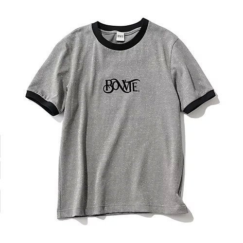 【バウト/BOWTE】のORGANIC COTTON GLITTER RINGER TEE 人気、トレンドファッション・服の通販 founy(ファニー) 　ファッション　Fashion　レディースファッション　WOMEN　スポーティ　Sporty　洗える　Washable　other-3|ID: prp329100004337572 ipo3291000000031267862