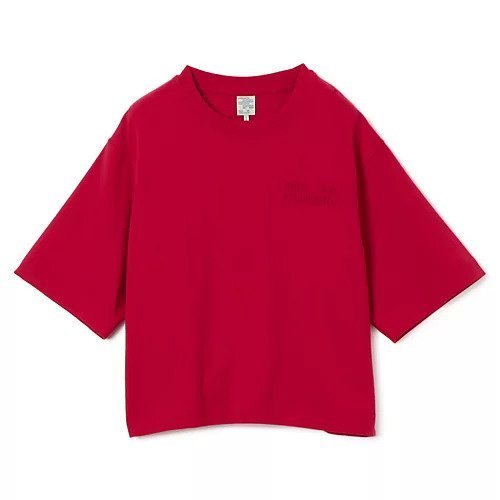 【バウムウンドヘルガーデン/BAUM UND PFERDGARTEN】のロゴTシャツ インテリア・キッズ・メンズ・レディースファッション・服の通販 founy(ファニー) https://founy.com/ ファッション Fashion レディースファッション Ladies' Fashion Online トップス・カットソー Tops/Tshirt シャツ/ブラウス Shirts/Blouses ロング / Tシャツ T-Shirts クラシック Classic ショルダー Shoulder シンプル Simple ジーンズ Jeans ドロップ Drop 定番 Standard 洗える Washable |ID: prp329100004337573 ipo3291000000032612164