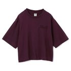 【バウムウンドヘルガーデン/BAUM UND PFERDGARTEN】のロゴTシャツ Italian Plum|ID: prp329100004337573 ipo3291000000032612165