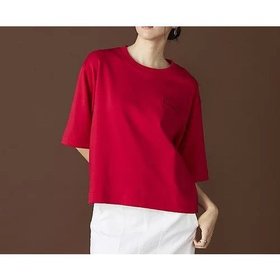 【バウムウンドヘルガーデン/BAUM UND PFERDGARTEN】のロゴTシャツ 人気、トレンドファッション・服の通販 founy(ファニー) ファッション Fashion レディースファッション Fashion for Women トップス・カットソー Cut & Sew Tops シャツ・ブラウス・オフィスカジュアル Elegant Blouses & Button-Ups ロングTシャツ・Tシャツ Longline T-Shirts & Tees クラシック Classic, Timeless Style ショルダー Shoulder, Shoulder Strap シンプル Simple, Minimal ジーンズ Jeans, Denim Pants ドロップ Drop Shoulder, Dropped Style 定番 Standard, Basic Item 洗える Machine Washable |ID:prp329100004337573