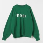 【オブラダ/Oblada】の92 STEADY LONG TEE 人気、トレンドファッション・服の通販 founy(ファニー) ファッション Fashion レディースファッション WOMEN デニム Denim トレンド Trend プリント Print ベーシック Basic ロング Long ヴィンテージ Vintage 別注 Special Order 洗える Washable thumbnail 【HPS別注】GREEN|ID: prp329100004337574 ipo3291000000030138581