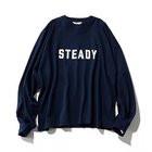【オブラダ/Oblada】の92 STEADY LONG TEE NAVY|ID: prp329100004337574 ipo3291000000036290925