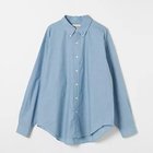 【シンゾーン/Shinzone】の【HPS別注】DADDY SHIRTS 人気、トレンドファッション・服の通販 founy(ファニー) ファッション Fashion レディースファッション WOMEN トップス・カットソー Tops/Tshirt シャツ/ブラウス Shirts/Blouses イエロー Yellow シアー Sheer ストライプ Stripe バランス Balance フェミニン Feminine メンズ Mens 別注 Special Order 定番 Standard 洗える Washable thumbnail BLUE|ID: prp329100004337575 ipo3291000000030138585