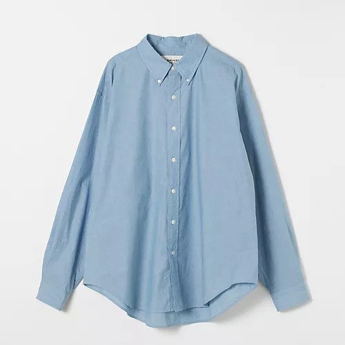 【シンゾーン/Shinzone】の【HPS別注】DADDY SHIRTS インテリア・キッズ・メンズ・レディースファッション・服の通販 founy(ファニー) 　ファッション　Fashion　レディースファッション　WOMEN　トップス・カットソー　Tops/Tshirt　シャツ/ブラウス　Shirts/Blouses　イエロー　Yellow　シアー　Sheer　ストライプ　Stripe　バランス　Balance　フェミニン　Feminine　メンズ　Mens　別注　Special Order　定番　Standard　洗える　Washable　BLUE|ID: prp329100004337575 ipo3291000000030138585