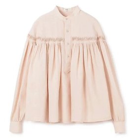 【サイ/SCYE】の60/1Linen Cambric Tucked Blouse 人気、トレンドファッション・服の通販 founy(ファニー) ファッション Fashion レディースファッション Fashion for Women ギャザー Gathered, Ruffled ドレープ Drape, Draping Fabric フォルム Silhouette, Form リネン Linen, Linen Fabric 定番 Standard, Basic Item 洗える Machine Washable |ID:prp329100004337577