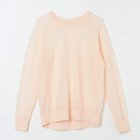 【エムティーモデリスト/mtmodelist】のビスコースリネンニット Peach|ID: prp329100004337580 ipo3291000000034953989