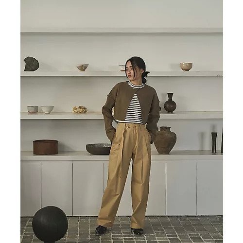 【マージュール/marjour】のLAYERED RIB KNIT TOPS 人気、トレンドファッション・服の通販 founy(ファニー) 　ファッション　Fashion　レディースファッション　Fashion for Women　トップス・カットソー　Cut & Sew Tops　ニット　Knit Tops & Sweaters　インナー　Innerwear　ストレッチ　Stretch, Stretchy Fabric　バランス　Balance, Style Balance　リブニット　Rib Knit, Ribbed Knit　other-2|ID: prp329100004337582 ipo3291000000035904025