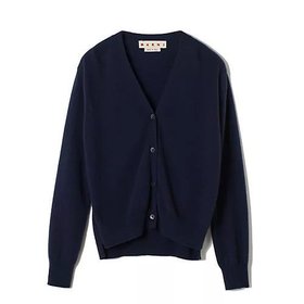 【マルニ/MARNI】 カシミヤVネックカーディガン人気、トレンドファッション・服の通販 founy(ファニー) ファッション Fashion レディースファッション WOMEN トップス・カットソー Tops/Tshirt カーディガン Cardigans Vネック V-Neck カシミヤ Cashmere カーディガン Cardigan |ID:prp329100004337588