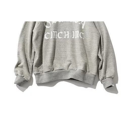 【オブラダ/Oblada】のOBLADA CINCH LOGO SWEAT 人気、トレンドファッション・服の通販 founy(ファニー) ファッション Fashion レディースファッション Fashion for Women トップス・カットソー Cut & Sew Tops レディースパーカー・カジュアルフーディー Casual Hoodies & Sweatshirts スウェット・クルーネックトップス Sweatshirts & Crewnecks / Relaxed Fit Sweat Tops おすすめ Recommended / Our Picks コンパクト Compact, Small Size シルバー Silver, Metallic Silver スウェット / スエット Sweatshirt, Sweatwear スリーブ Sleeve, Long Sleeve / Short Sleeve チェーン Chain, Chain Strap ネックレス Necklace, Pendant Necklace パール Pearl, Pearl Accent プリント Print, Printed Pattern ロング Long, Long-Length エレガント 上品 Elegant 洗える Machine Washable other-3|ID: prp329100004337590 ipo3291000000035314014