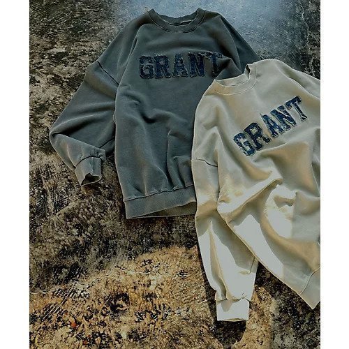 【マージュール/marjour】のGRANT SWEAT インテリア・キッズ・メンズ・レディースファッション・服の通販 founy(ファニー) 　ファッション　Fashion　レディースファッション　WOMEN　トップス・カットソー　Tops/Tshirt　パーカ　Sweats　スウェット　Sweat　シアー　Sheer　ジャケット　Jacket　スウェット　Sweat　ストレッチ　Stretch　デニム　Denim　バランス　Balance　ラップ　Wrap　BEIGE|ID: prp329100004337591 ipo3291000000030138639