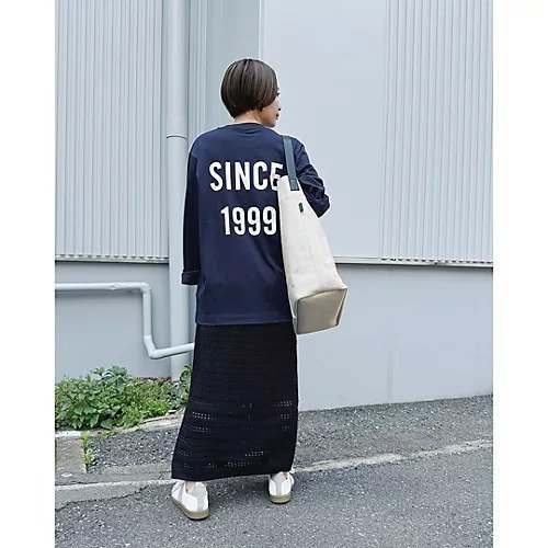 【スアデオ/suadeo】のメッシュニットスカート(ペチコート付) 人気、トレンドファッション・服の通販 founy(ファニー) 　ファッション　Fashion　レディースファッション　Fashion for Women　アウター　Coat / Outerwear Collection　コート・ロングコート・ピーコート　Long Coats, Peacoats & More　おすすめ　Recommended / Our Picks　スリット　Slit, Slit Detail　ペチコート　Petticoat, Underskirt　メッシュ　Mesh, Net Fabric　リラックス　Relax, Relaxed Fit　洗える　Machine Washable　other-3|ID: prp329100004337596 ipo3291000000034955715