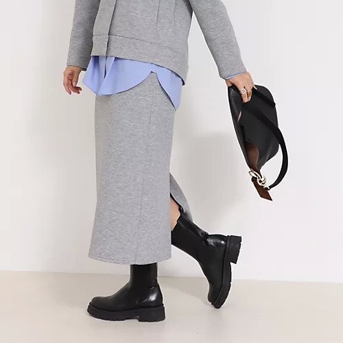 【ノーリーズ/NOLLEY'S】のウォッシャブルエアボールタイトスカート インテリア・キッズ・メンズ・レディースファッション・服の通販 founy(ファニー) https://founy.com/ ファッション Fashion レディースファッション WOMEN スカート Skirt 2025年 2025 2025春夏・S/S Ss,Spring/Summer,2025 おすすめ Recommend ストレッチ Stretch スニーカー Sneakers セレモニー Ceremony フォルム Form フレア Flare ブルゾン Blouson エレガント 上品 Elegant 人気 Popularity |ID: prp329100004337602 ipo3291000000031712778