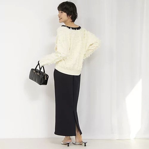 【ノーリーズ/NOLLEY'S】のウォッシャブルエアボールタイトスカート 人気、トレンドファッション・服の通販 founy(ファニー) 　ファッション　Fashion　レディースファッション　Fashion for Women　スカート　Skirts　2025年　2025　2025春夏・S/S　Spring/Summer 2025 SS25　おすすめ　Recommended / Our Picks　ストレッチ　Stretch, Stretchy Fabric　スニーカー　Sneakers, Trainers　セレモニー　Ceremony　フォルム　Silhouette, Form　フレア　Flare, Flared　ブルゾン　Blouson, Bomber Jacket　エレガント 上品　Elegant　人気　Popular, Best Seller　other-3|ID: prp329100004337602 ipo3291000000033840907