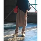 【マージュール/marjour】のRIB SKIRT LEGGINGS BEIGE|ID:prp329100004337604