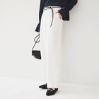 【アンタイトル/UNTITLED】のストレッチストレートパンツ 人気、トレンドファッション・服の通販 founy(ファニー) ファッション Fashion レディースファッション WOMEN パンツ Pants おすすめ Recommend ストレッチ Stretch ストレート Straight スマート Smart ポケット Pocket thumbnail オフホワイト|ID: prp329100004337614 ipo3291000000030519444