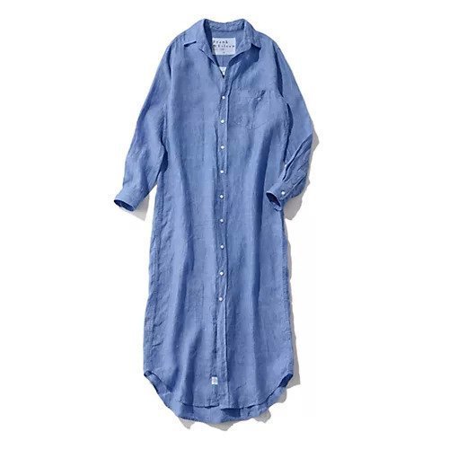 【フランク&アイリーン/Frank&Eileen】のRORY インテリア・キッズ・メンズ・レディースファッション・服の通販 founy(ファニー) https://founy.com/ ファッション Fashion レディースファッション WOMEN シンプル Simple リネン Linen ロング Long エレガント 上品 Elegant 夏 Summer 定番 Standard 洗える Washable |ID: prp329100004337617 ipo3291000000030138760