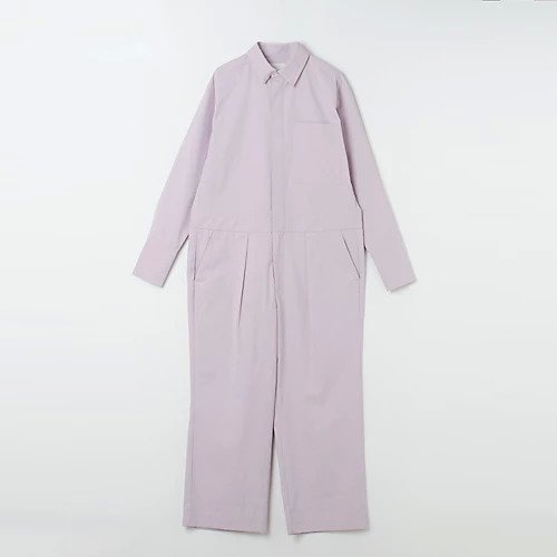 【アダワス/ADAWAS】のOX JUMPSUIT インテリア・キッズ・メンズ・レディースファッション・服の通販 founy(ファニー) 　ファッション　Fashion　レディースファッション　WOMEN　カフス　Cuffs　スーツ　Suit　洗える　Washable　PINK|ID: prp329100004337620 ipo3291000000030138772