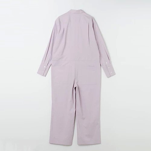 【アダワス/ADAWAS】のOX JUMPSUIT 人気、トレンドファッション・服の通販 founy(ファニー) 　ファッション　Fashion　レディースファッション　WOMEN　カフス　Cuffs　スーツ　Suit　洗える　Washable　other-2|ID: prp329100004337620 ipo3291000000031298370