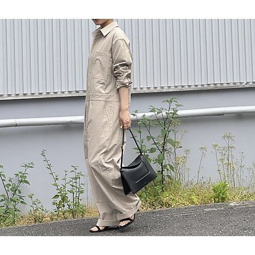 【アダワス/ADAWAS】のOX JUMPSUIT 人気、トレンドファッション・服の通販 founy(ファニー) 　ファッション　Fashion　レディースファッション　WOMEN　カフス　Cuffs　スーツ　Suit　洗える　Washable　other-3|ID: prp329100004337620 ipo3291000000031902509