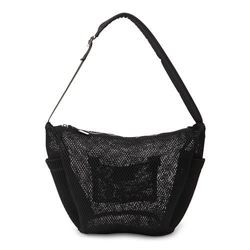 【ノマディス/NOMADIS】のCYCLE MESH インテリア・キッズ・メンズ・レディースファッション・服の通販 founy(ファニー) 　ファッション　Fashion　レディースファッション　Fashion for Women　フォルム　Silhouette, Form　ポケット　Pocket, Pocket Detail　メッシュ　Mesh, Net Fabric　モダン　Modern, Contemporary　BLACK|ID: prp329100004337621 ipo3291000000034898823