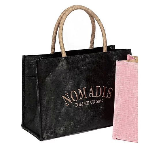 【ノマディス/NOMADIS】のSAC SQ MESH/16 人気、トレンドファッション・服の通販 founy(ファニー) 　ファッション　Fashion　レディースファッション　WOMEN　スクエア　Square　フォルム　Form　メッシュ　Mesh　別注　Special Order　夏　Summer　春　Spring　S/S・春夏　Ss・Spring/Summer　 other-1|ID: prp329100004337626 ipo3291000000030138810