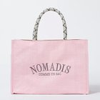 【ノマディス/NOMADIS】のSAC SQ MESH/16 人気、トレンドファッション・服の通販 founy(ファニー) ファッション Fashion レディースファッション WOMEN スクエア Square フォルム Form メッシュ Mesh 別注 Special Order 夏 Summer 春 Spring S/S・春夏 Ss・Spring/Summer thumbnail 【HPS別注】PINK|ID: prp329100004337626 ipo3291000000030138812