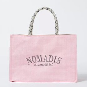 【ノマディス/NOMADIS】 SAC SQ MESH/16人気、トレンドファッション・服の通販 founy(ファニー) ファッション Fashion レディースファッション WOMEN スクエア Square フォルム Form メッシュ Mesh 別注 Special Order 夏 Summer 春 Spring S/S・春夏 Ss・Spring/Summer |ID:prp329100004337626