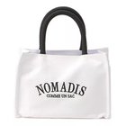 【ノマディス/NOMADIS】のSAC SQ MESH Petit/16 人気、トレンドファッション・服の通販 founy(ファニー) ファッション Fashion レディースファッション WOMEN ポケット Pocket メッシュ Mesh 今季 This Season 夏 Summer 春 Spring S/S・春夏 Ss・Spring/Summer thumbnail WHITE|ID: prp329100004337627 ipo3291000000030138815