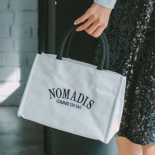 【ノマディス/NOMADIS】のSAC SQ MESH Petit/16 人気、トレンドファッション・服の通販 founy(ファニー) 　ファッション　Fashion　レディースファッション　WOMEN　ポケット　Pocket　メッシュ　Mesh　今季　This Season　夏　Summer　春　Spring　S/S・春夏　Ss・Spring/Summer　other-3|ID: prp329100004337627 ipo3291000000031259021