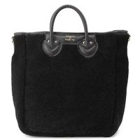 【ヤングアンドオルセン/YOUNG & OLSEN The DRYGOODS STORE】の【HPS別注】SHEERING TOTE M /HPSSP 人気、トレンドファッション・服の通販 founy(ファニー) ファッション Fashion レディースファッション WOMEN バッグ Bag シンプル Simple ベーシック Basic ラップ Wrap 人気 Popularity 別注 Special Order |ID:prp329100004337628