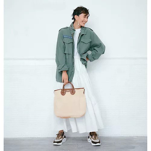 【ヤングアンドオルセン/YOUNG & OLSEN The DRYGOODS STORE】の【HPS別注】SHEERING TOTE M /HPSSP 人気、トレンドファッション・服の通販 founy(ファニー)  ファッション Fashion レディースファッション Fashion for Women バッグ Bags シンプル Simple, Minimal ベーシック Basic, Essential ラップ Wrap, Wrap Design 人気 Popular, Best Seller 別注 Limited Edition, Custom Order other-2|ID: prp329100004337628 ipo3291000000034017923