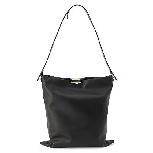 【プンティ/PUNTI】のGRAFT-TOTE L インテリア・キッズ・メンズ・レディースファッション・服の通販 founy(ファニー) 　ファッション　Fashion　レディースファッション　Ladies' Fashion Online　バッグ　Bag　エレガント 上品　Elegant　クラッチ　Clutch　ラップ　Wrap　BLACK|ID: prp329100004337632 ipo3291000000032616837