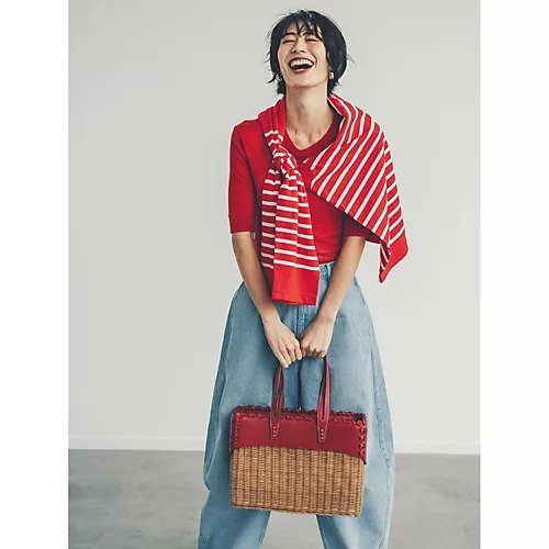 【ア ヴァケーション/A VACATION】のRATTAN M 人気、トレンドファッション・服の通販 founy(ファニー) 　ファッション　Fashion　レディースファッション　Fashion for Women　ショルダー　Shoulder, Shoulder Strap　ビジネス 仕事 通勤　Business / Work / Commuting　プリント　Print, Printed Pattern　ラタン　Rattan, Woven Rattan　夏　Summer　財布　Wallet, Purse　other-2|ID: prp329100004337633 ipo3291000000033143078