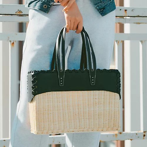 【ア ヴァケーション/A VACATION】のRATTAN M 人気、トレンドファッション・服の通販 founy(ファニー) 　ファッション　Fashion　レディースファッション　Fashion for Women　ショルダー　Shoulder, Shoulder Strap　ビジネス 仕事 通勤　Business / Work / Commuting　プリント　Print, Printed Pattern　ラタン　Rattan, Woven Rattan　夏　Summer　財布　Wallet, Purse　other-3|ID: prp329100004337633 ipo3291000000033143081