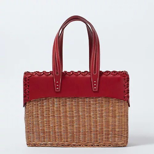 【ア ヴァケーション/A VACATION】のRATTAN M 人気、トレンドファッション・服の通販 founy(ファニー) 　ファッション　Fashion　レディースファッション　Fashion for Women　ショルダー　Shoulder, Shoulder Strap　ビジネス 仕事 通勤　Business / Work / Commuting　プリント　Print, Printed Pattern　ラタン　Rattan, Woven Rattan　夏　Summer　財布　Wallet, Purse　other-3|ID: prp329100004337633 ipo3291000000034618950