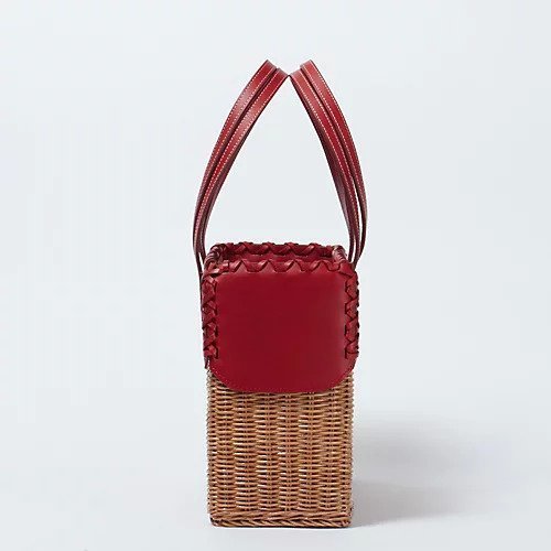 【ア ヴァケーション/A VACATION】のRATTAN M 人気、トレンドファッション・服の通販 founy(ファニー) ファッション Fashion レディースファッション Fashion for Women ショルダー Shoulder, Shoulder Strap ビジネス 仕事 通勤 Business / Work / Commuting プリント Print, Printed Pattern ラタン Rattan, Woven Rattan 夏 Summer 財布 Wallet, Purse other-2|ID: prp329100004337633 ipo3291000000034898861