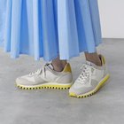 【ノヴェスタ/NOVESTA】のMARATHON TRAIL 【復刻】WHITE/YELLOW|ID:prp329100004337641